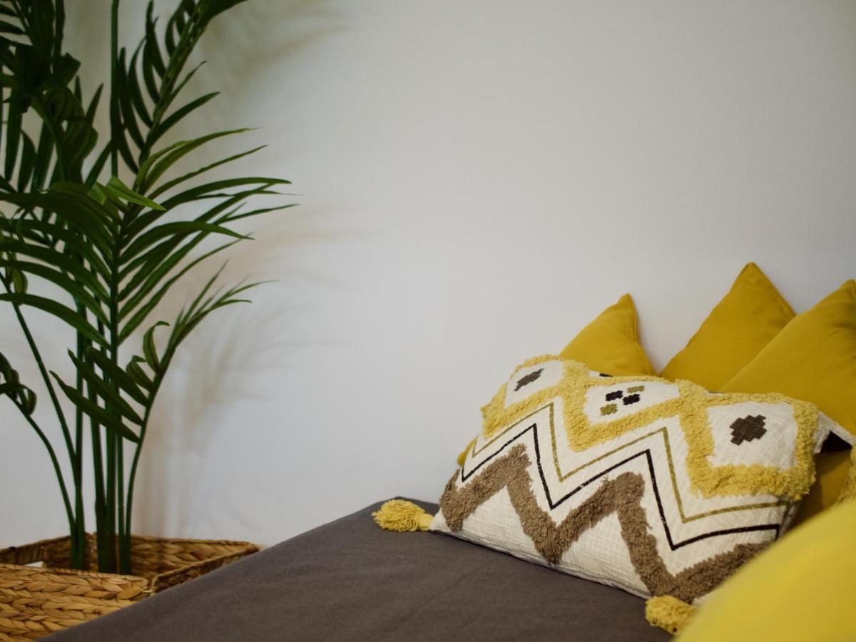 Apartamento Playa Alcaravaneras Лас-Пальмас-де-Гран-Канарія Екстер'єр фото
