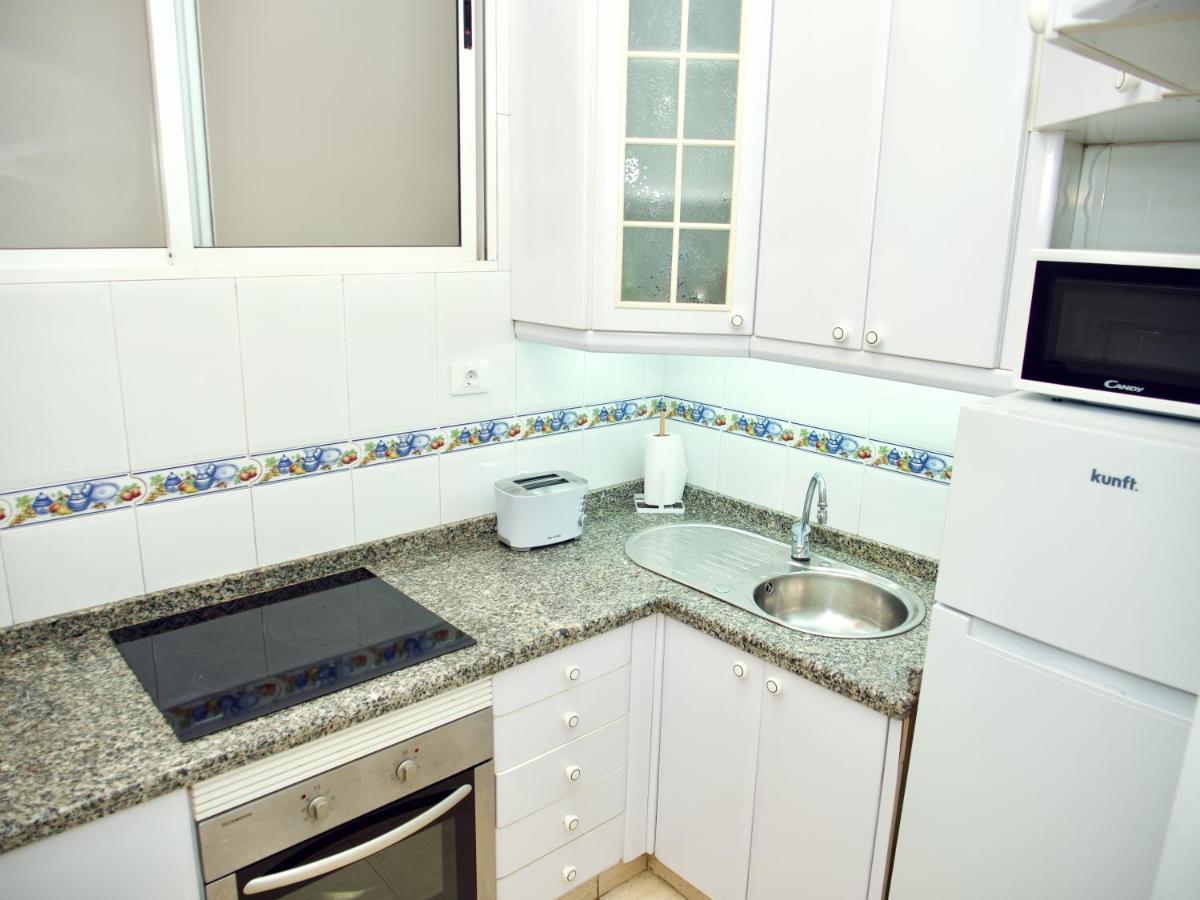 Apartamento Playa Alcaravaneras Лас-Пальмас-де-Гран-Канарія Екстер'єр фото