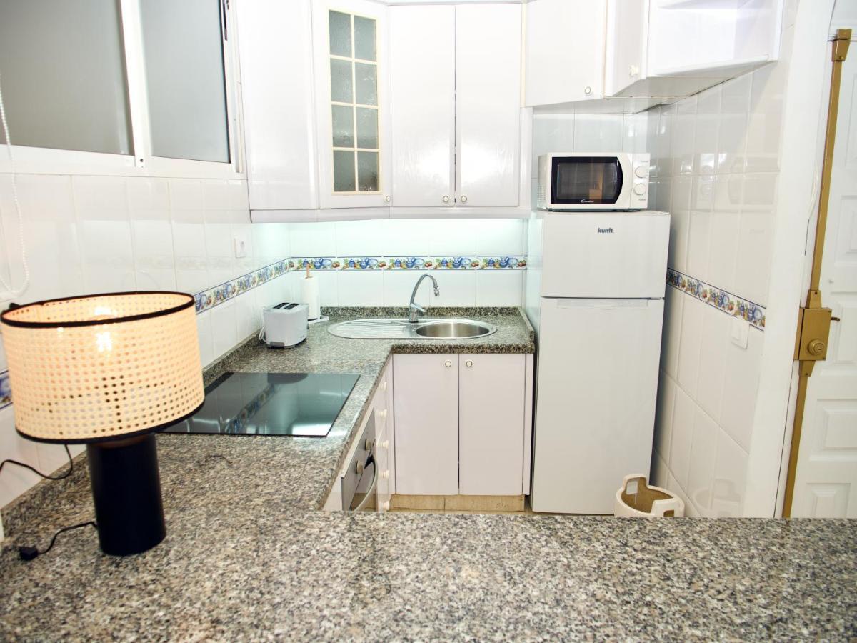Apartamento Playa Alcaravaneras Лас-Пальмас-де-Гран-Канарія Екстер'єр фото